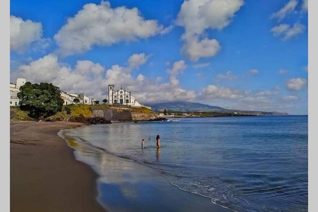 Casa De Sao Roque Acores Ponta Delgada  Bagian luar foto