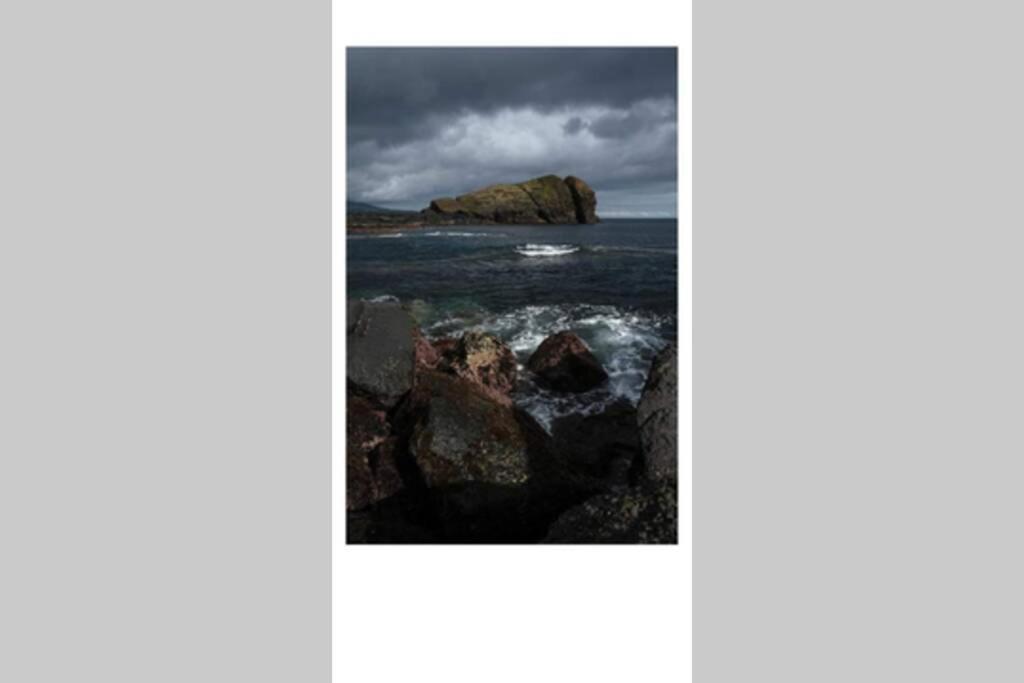 Casa De Sao Roque Acores Ponta Delgada  Bagian luar foto
