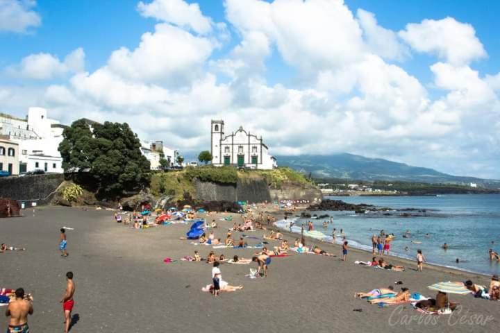 Casa De Sao Roque Acores Ponta Delgada  Bagian luar foto