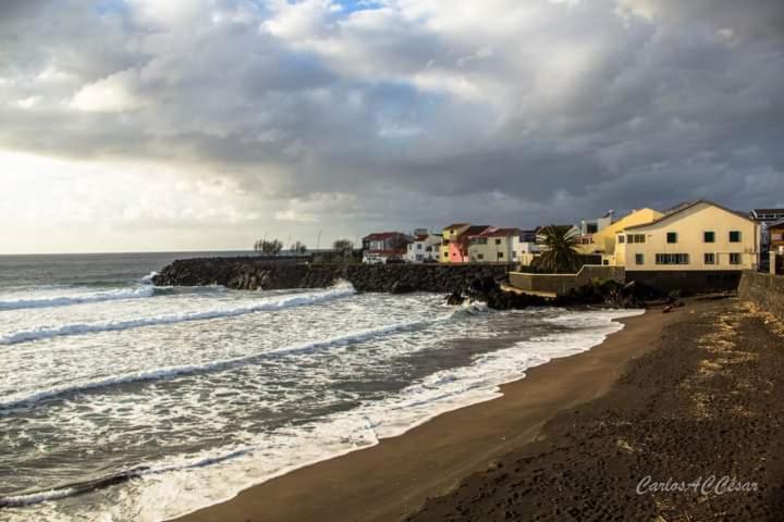 Casa De Sao Roque Acores Ponta Delgada  Bagian luar foto