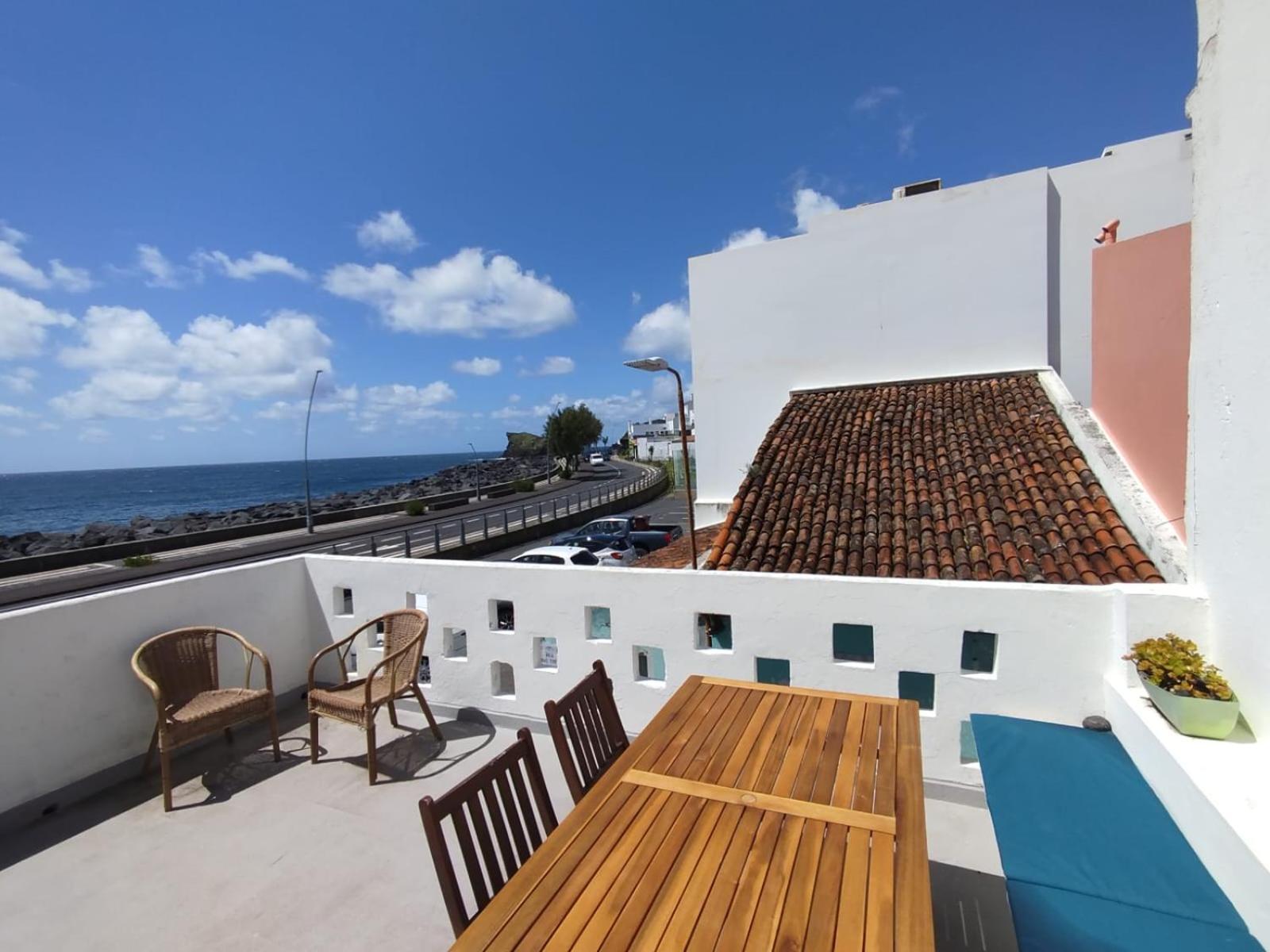 Casa De Sao Roque Acores Ponta Delgada  Bagian luar foto